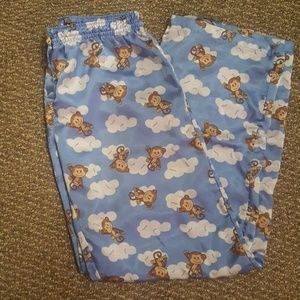 Monkey pajamas